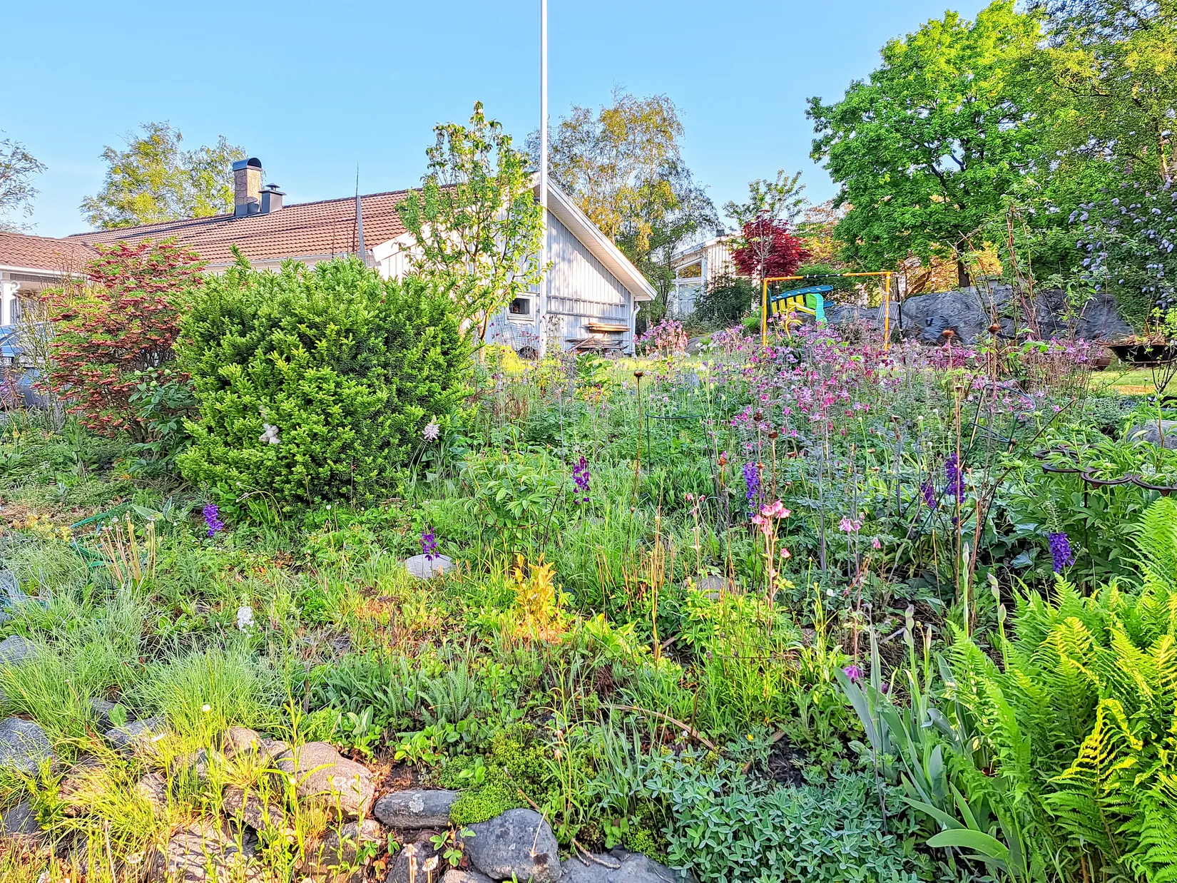 Villa, Stallberga 2, Torslanda - Låssby, Göteborg