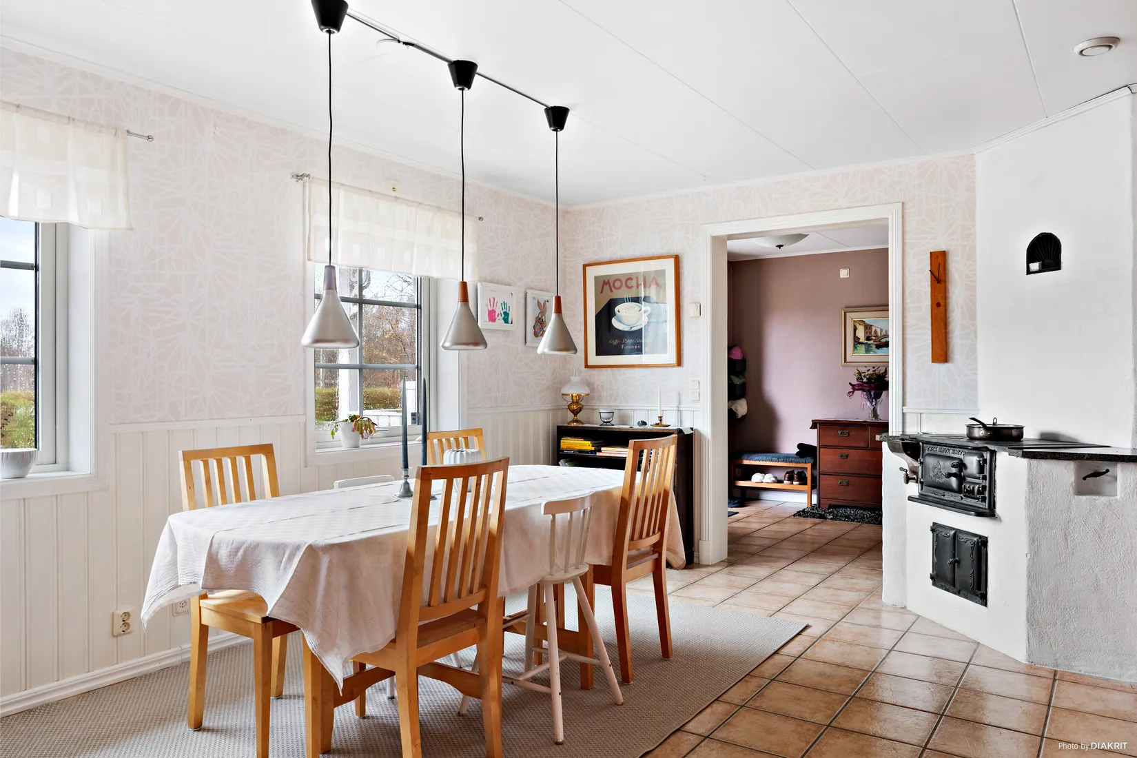 Villa, Stallberga 2, Torslanda - Låssby, Göteborg