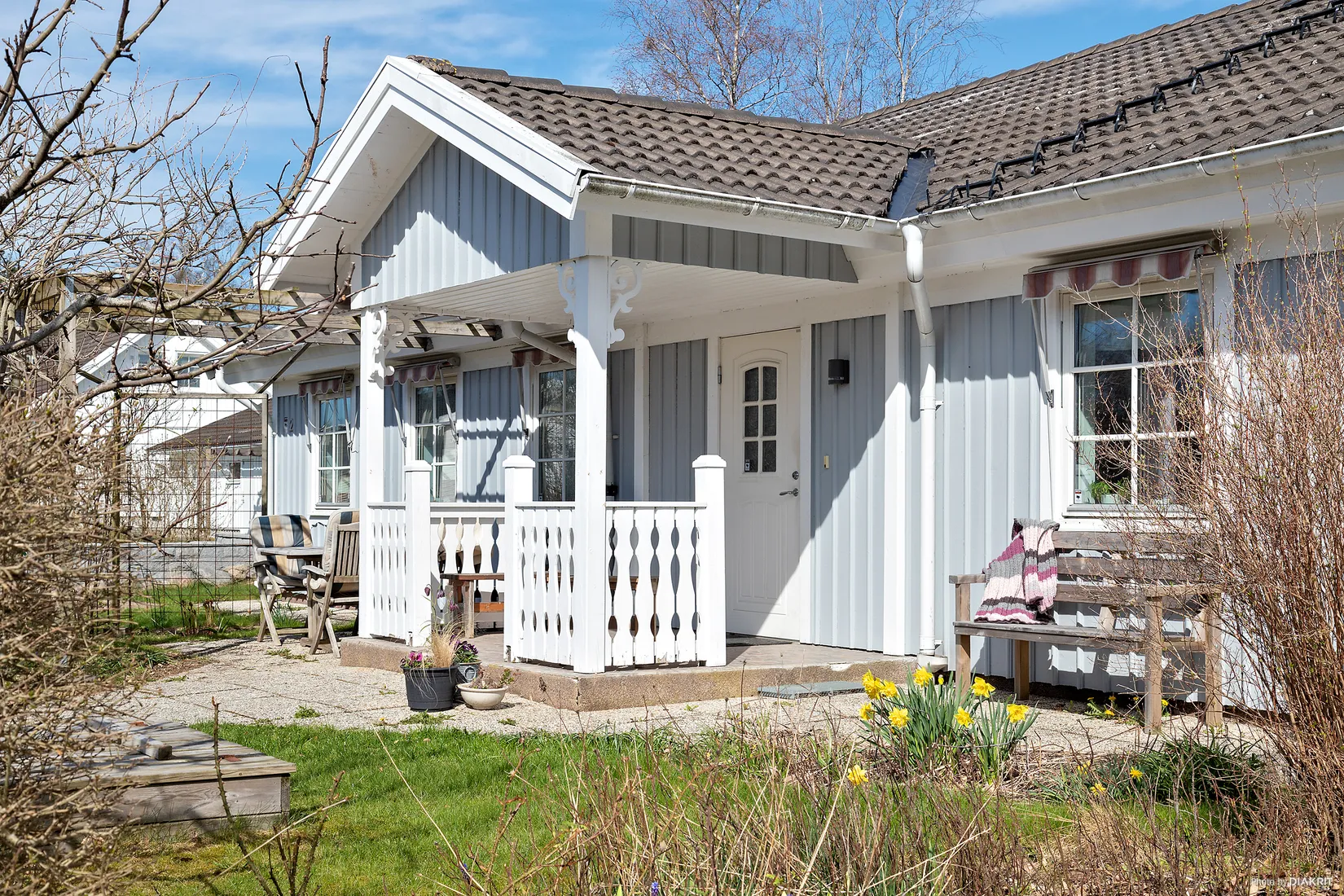 Villa, Stallberga 2, Torslanda - Låssby, Göteborg