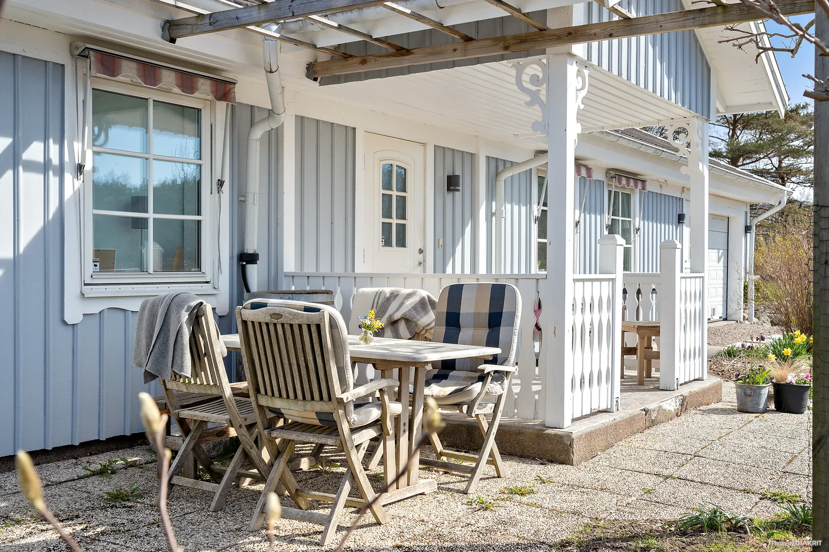 Villa, Stallberga 2, Torslanda - Låssby, Göteborg