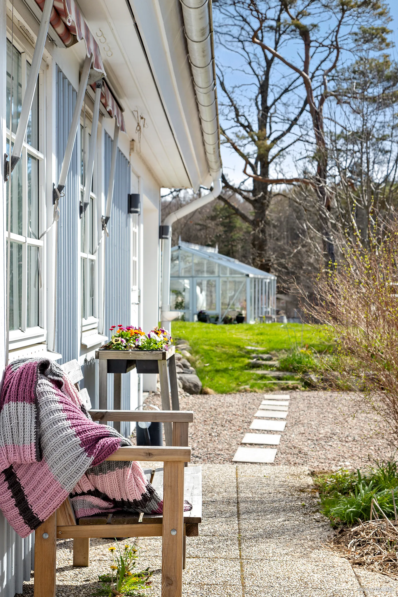 Villa, Stallberga 2, Torslanda - Låssby, Göteborg