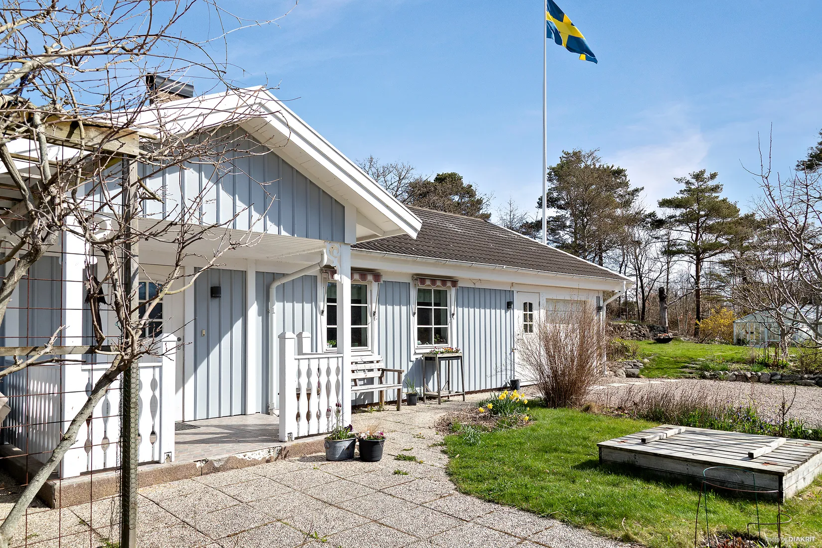 Villa, Stallberga 2, Torslanda - Låssby, Göteborg