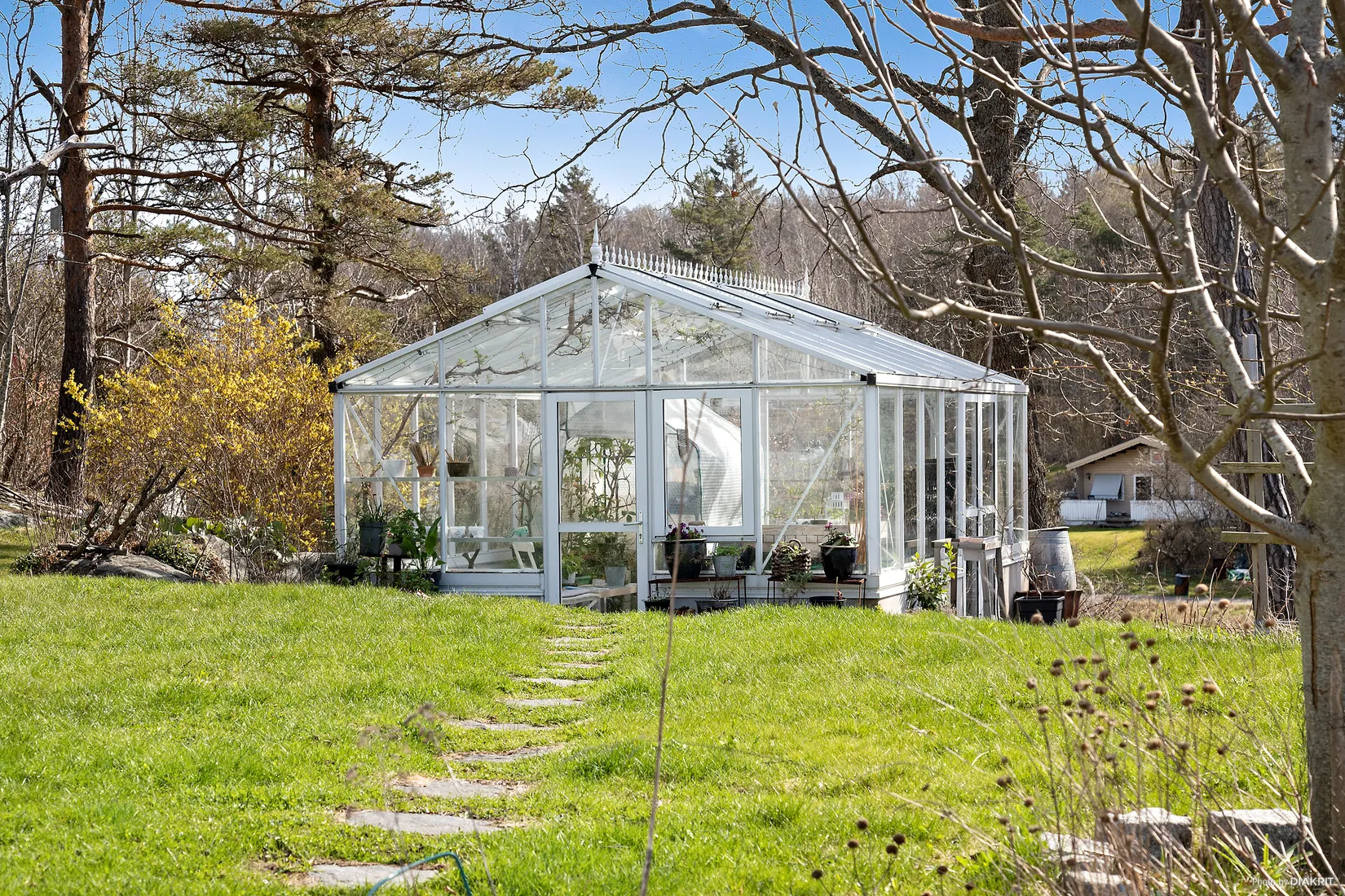 Villa, Stallberga 2, Torslanda - Låssby, Göteborg