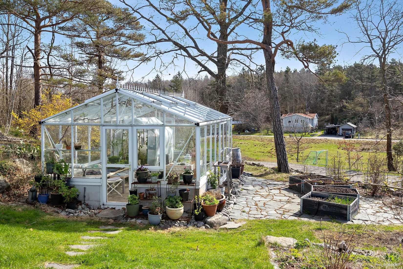 Villa, Stallberga 2, Torslanda - Låssby, Göteborg