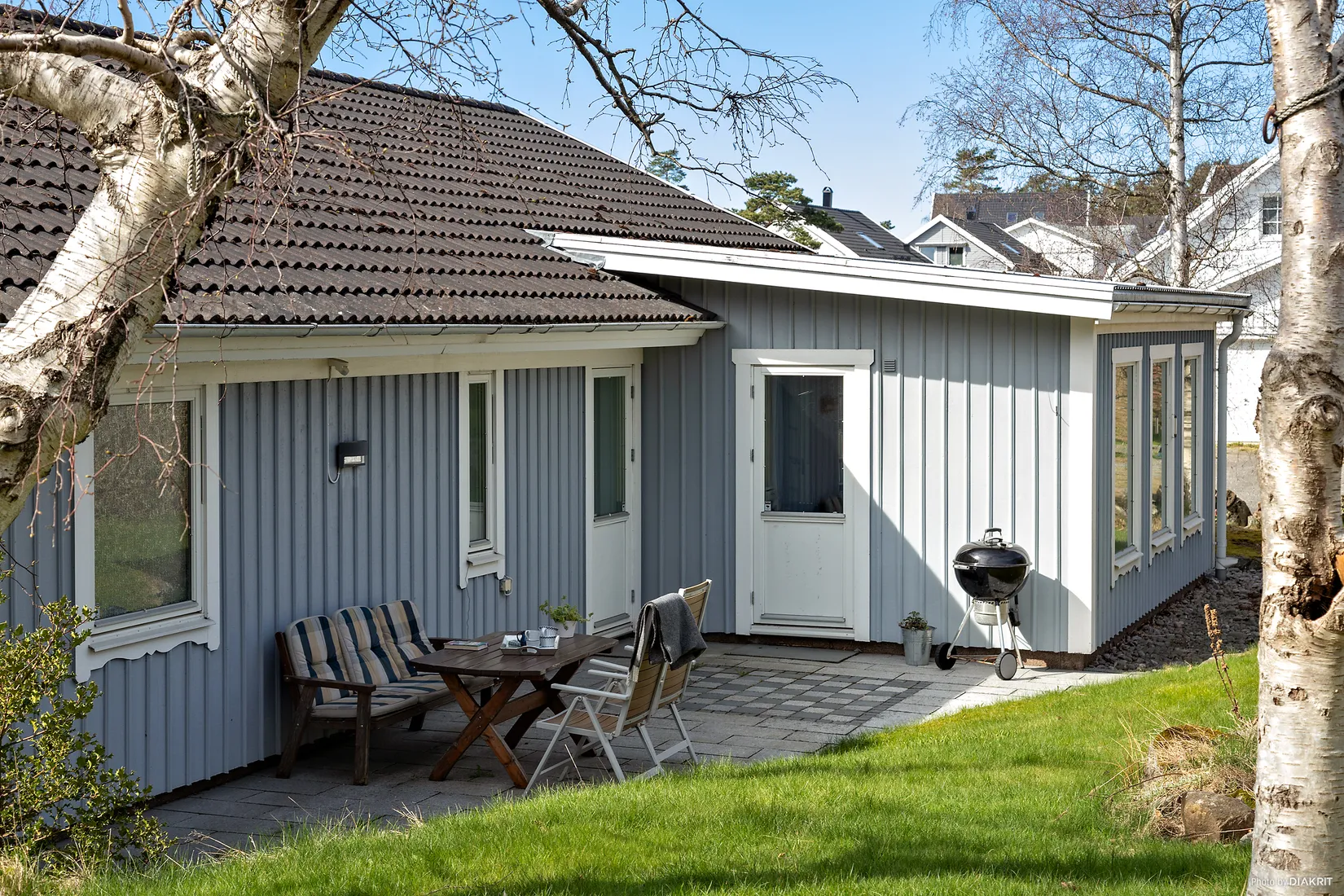 Villa, Stallberga 2, Torslanda - Låssby, Göteborg