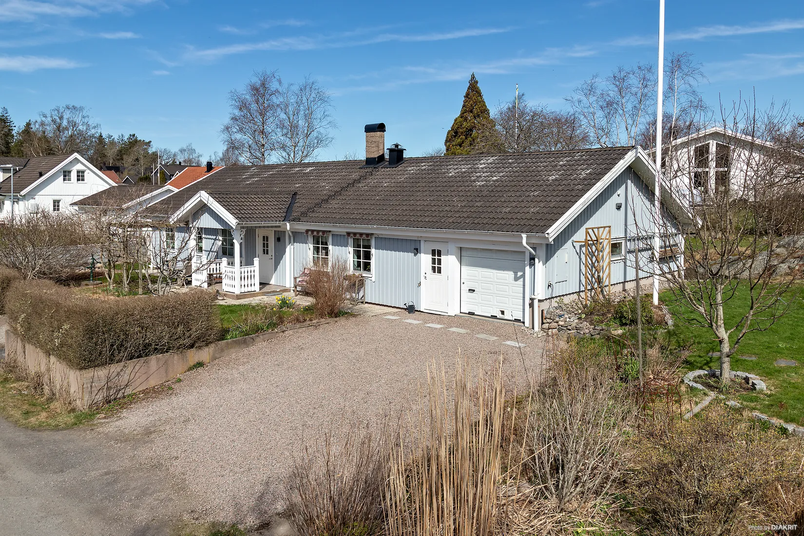 Villa, Stallberga 2, Torslanda - Låssby, Göteborg
