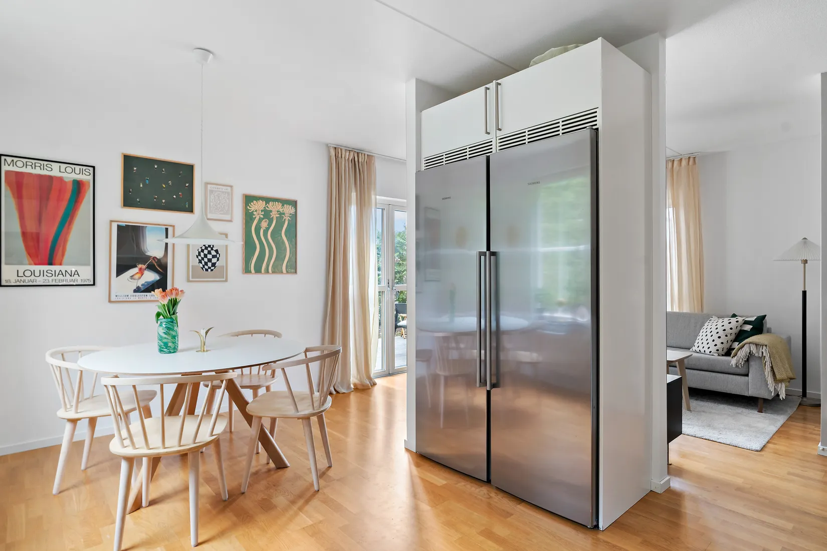 Bostadsrätt, Havtornsvägen 17, Tölö, Kungsbacka