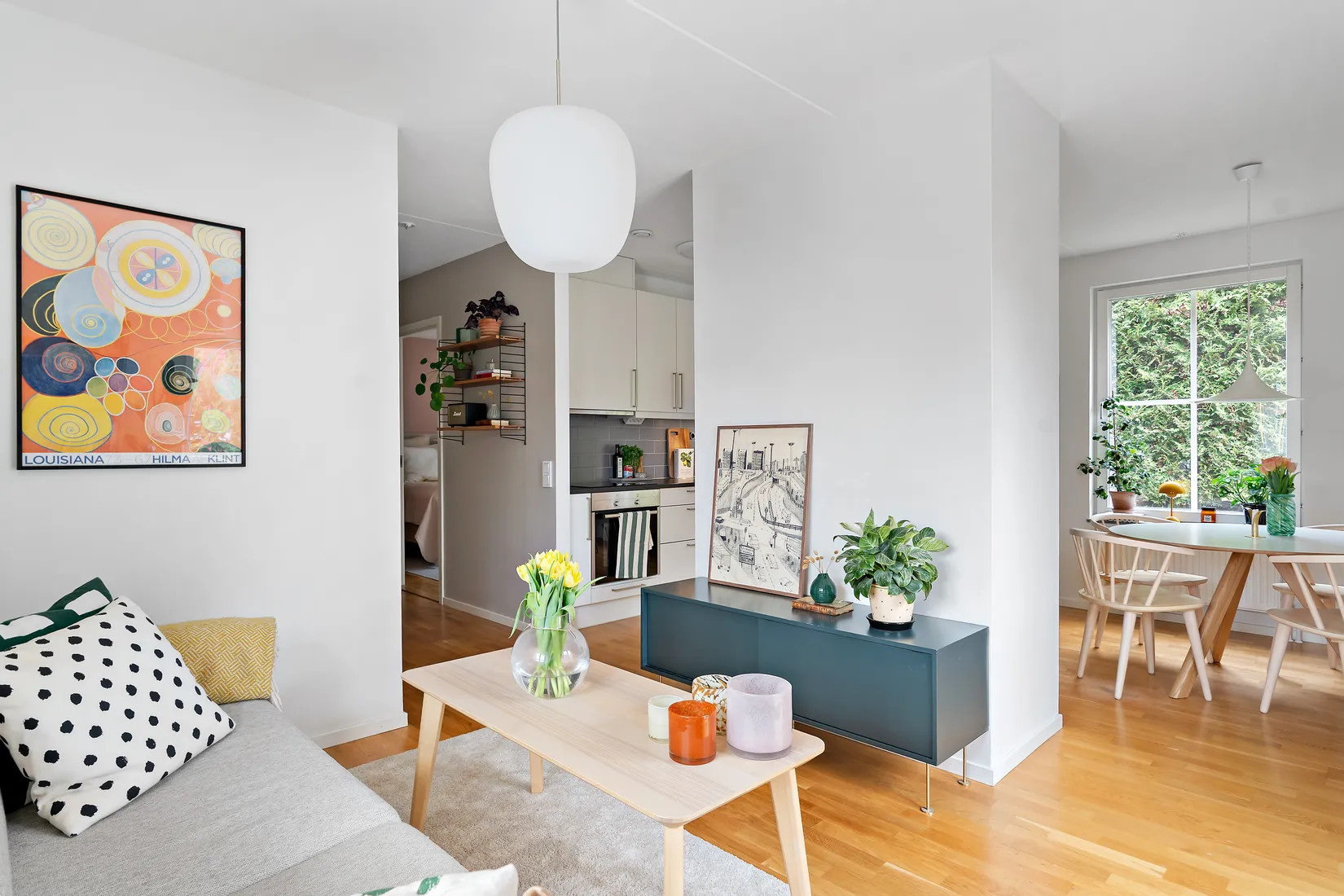 Bostadsrätt, Havtornsvägen 17, Tölö, Kungsbacka