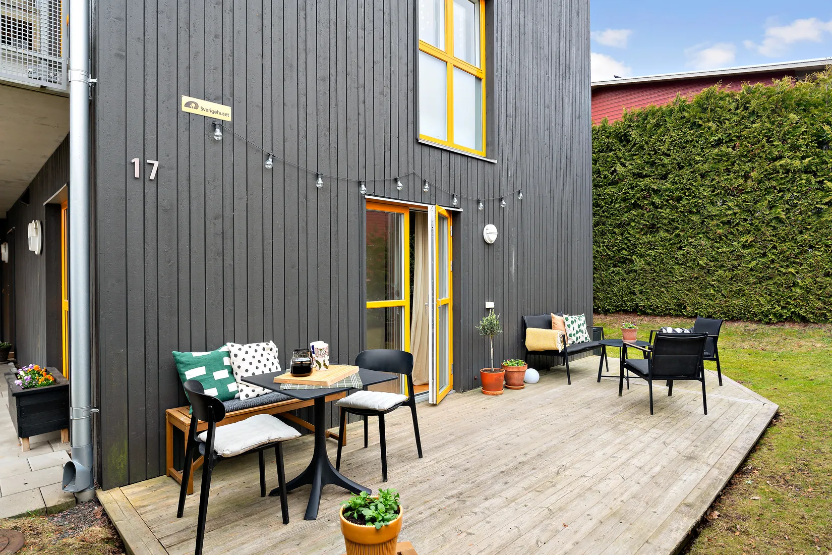 Bostadsrätt, Havtornsvägen 17, Tölö, Kungsbacka