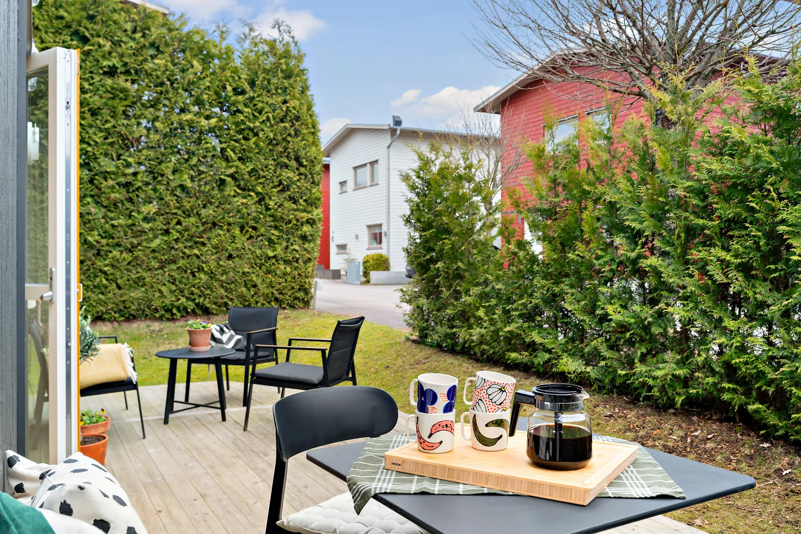 Bostadsrätt, Havtornsvägen 17, Tölö, Kungsbacka