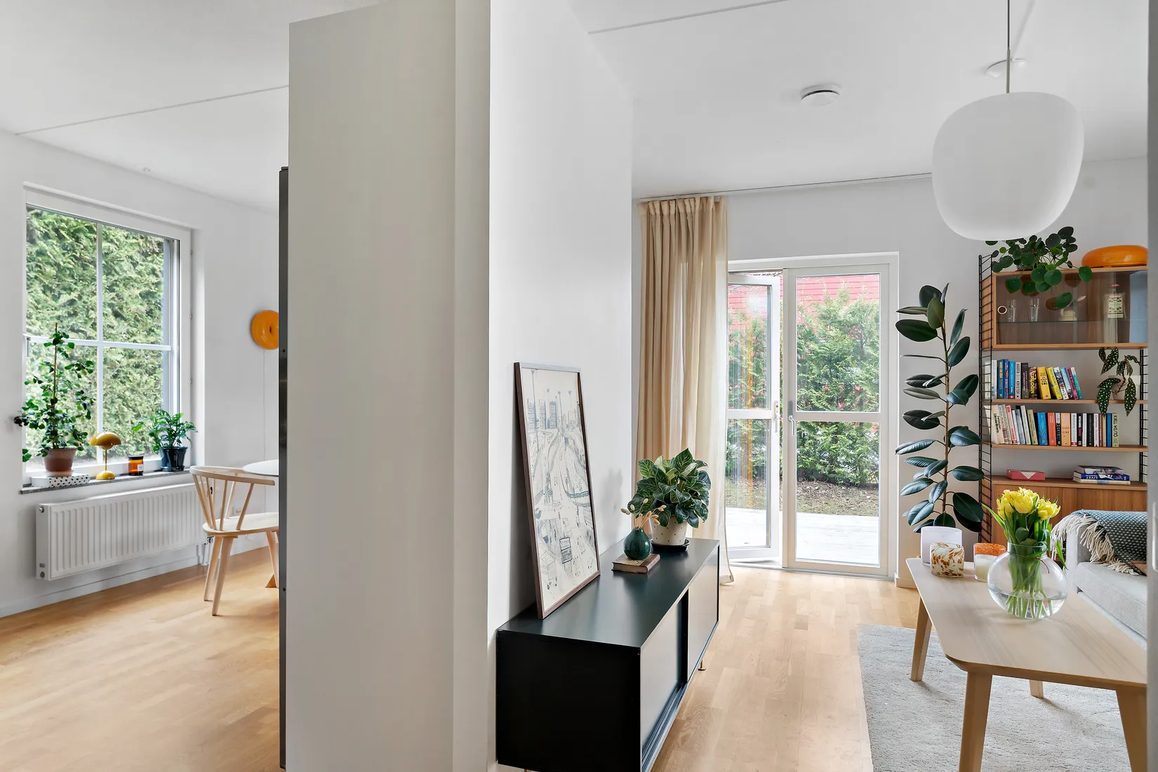 Bostadsrätt, Havtornsvägen 17, Tölö, Kungsbacka