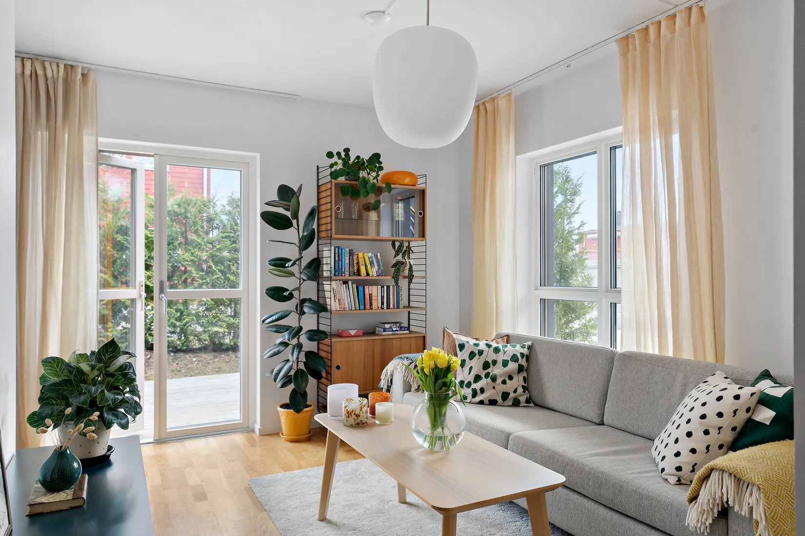 Bostadsrätt, Havtornsvägen 17, Tölö, Kungsbacka