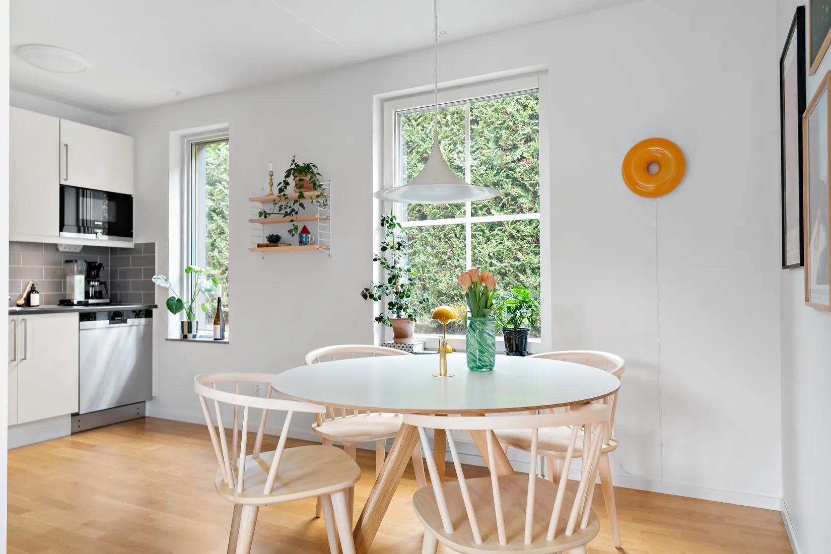 Bostadsrätt, Havtornsvägen 17, Tölö, Kungsbacka