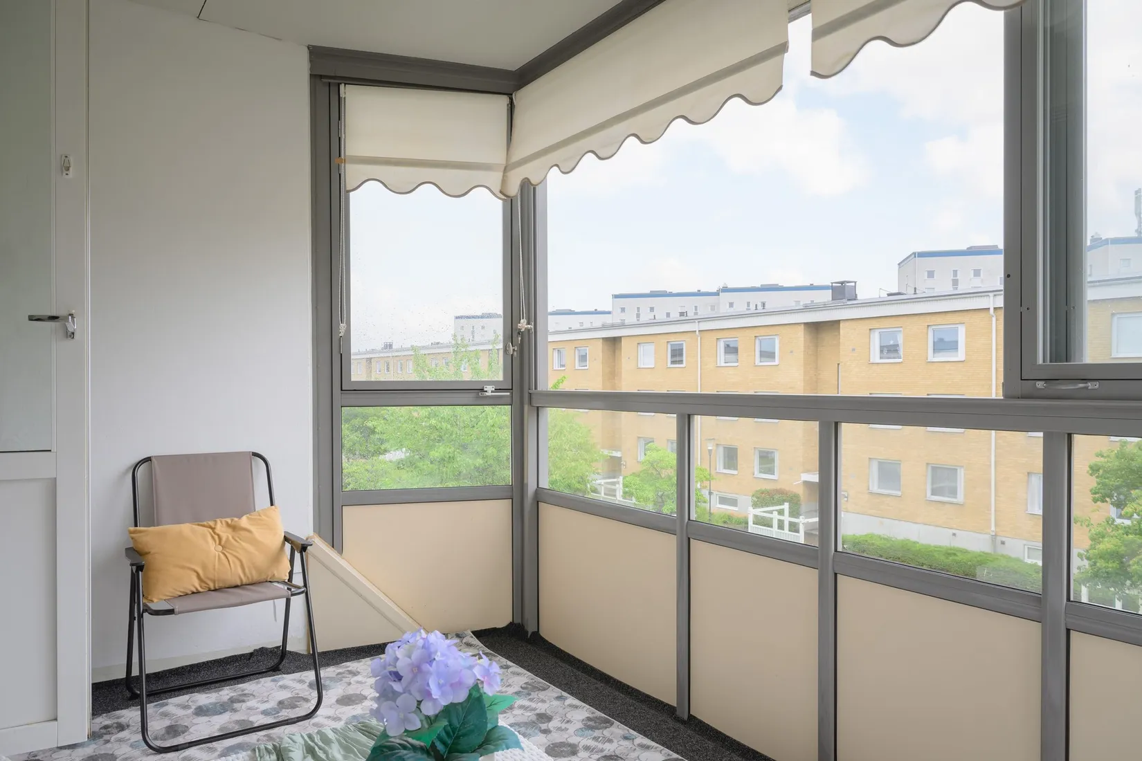 Bostadsrätt, Västra Skrävlingevägen 199, Gula Höja, Malmö