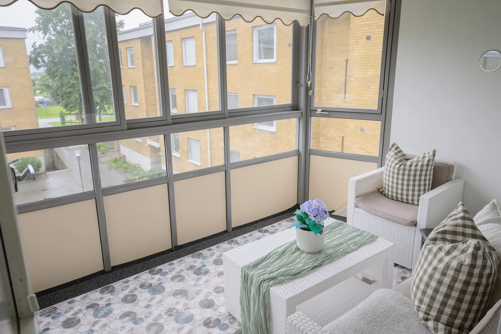 Bostadsrätt, Västra Skrävlingevägen 199, Gula Höja, Malmö