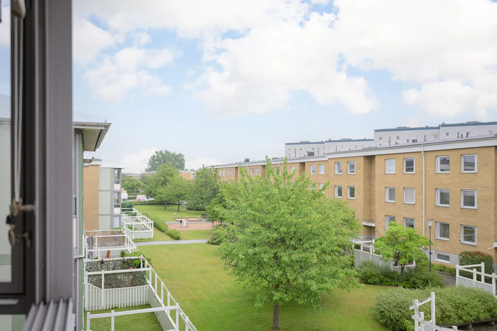 Bostadsrätt, Västra Skrävlingevägen 199, Gula Höja, Malmö