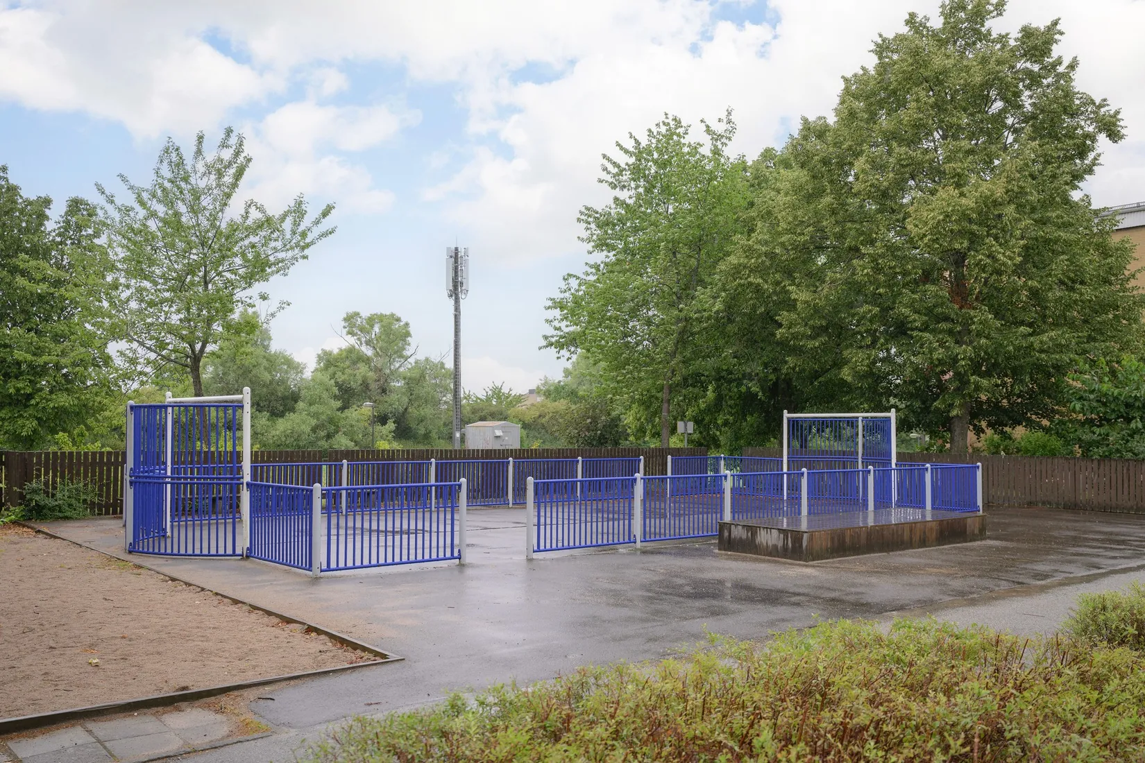 Bostadsrätt, Västra Skrävlingevägen 199, Gula Höja, Malmö