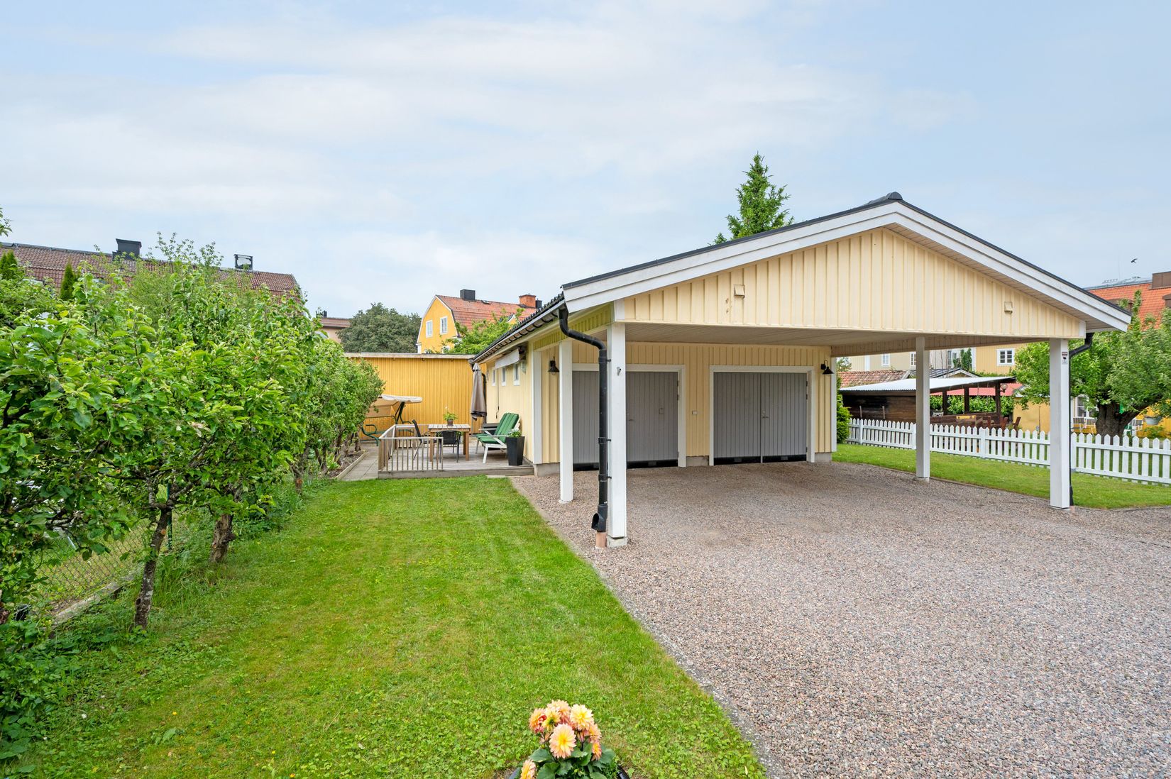 Villa, Östgötagatan 54, Vasastaden, Linköping