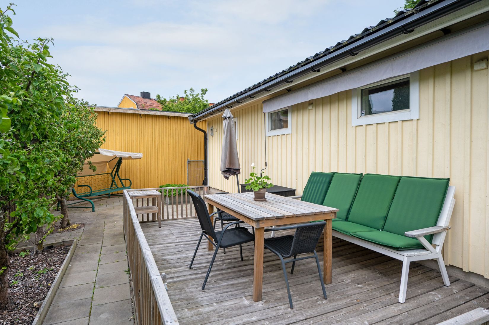 Villa, Östgötagatan 54, Vasastaden, Linköping