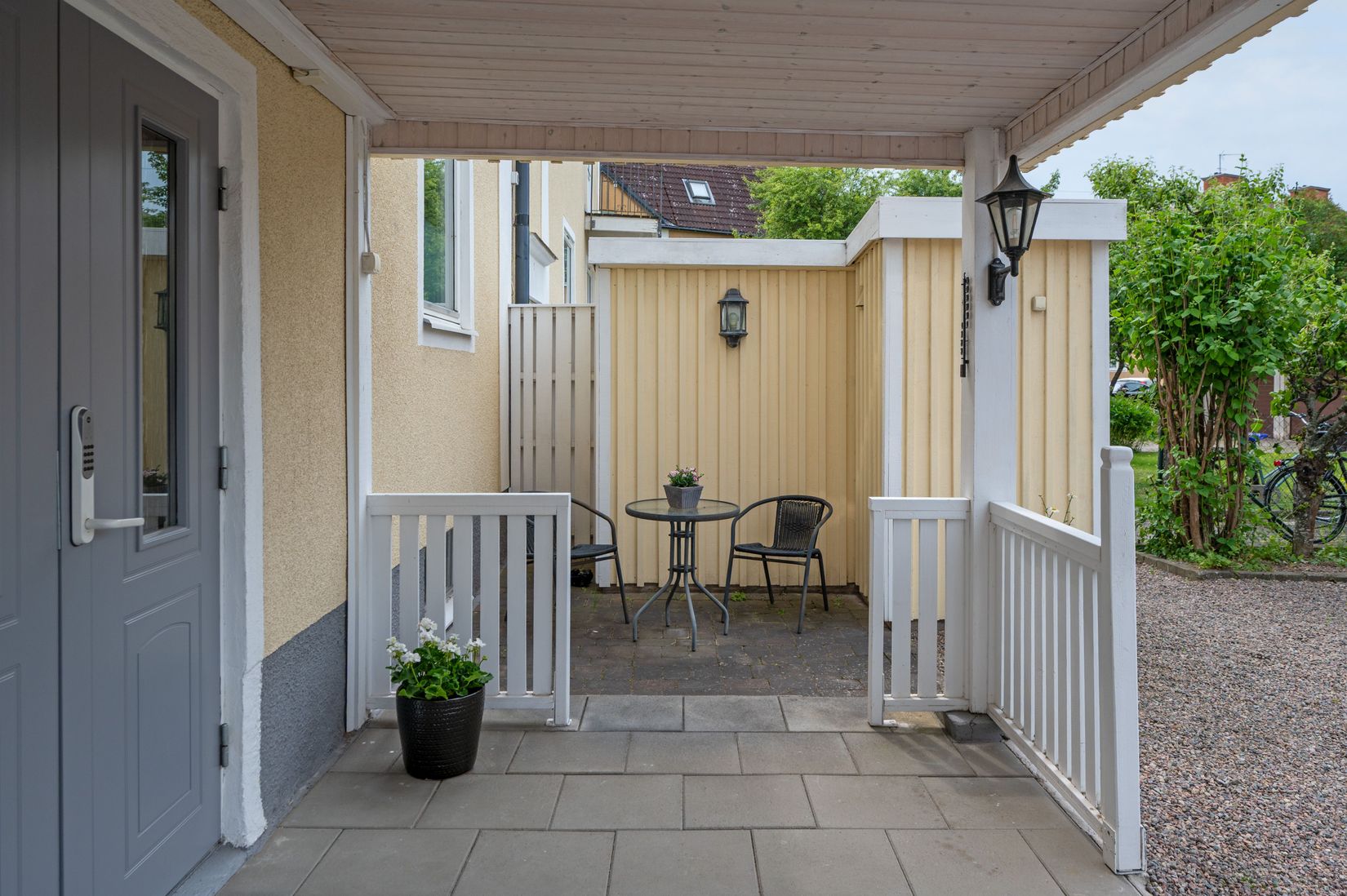 Villa, Östgötagatan 54, Vasastaden, Linköping