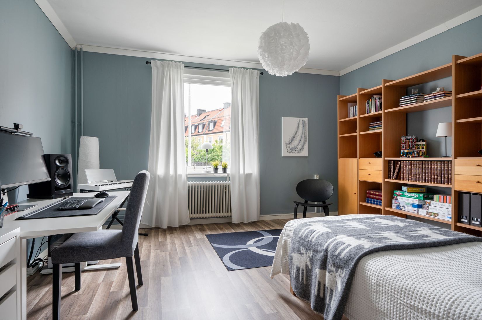 Villa, Östgötagatan 54, Vasastaden, Linköping