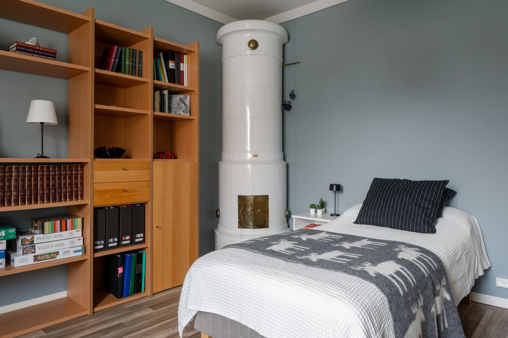 Villa, Östgötagatan 54, Vasastaden, Linköping