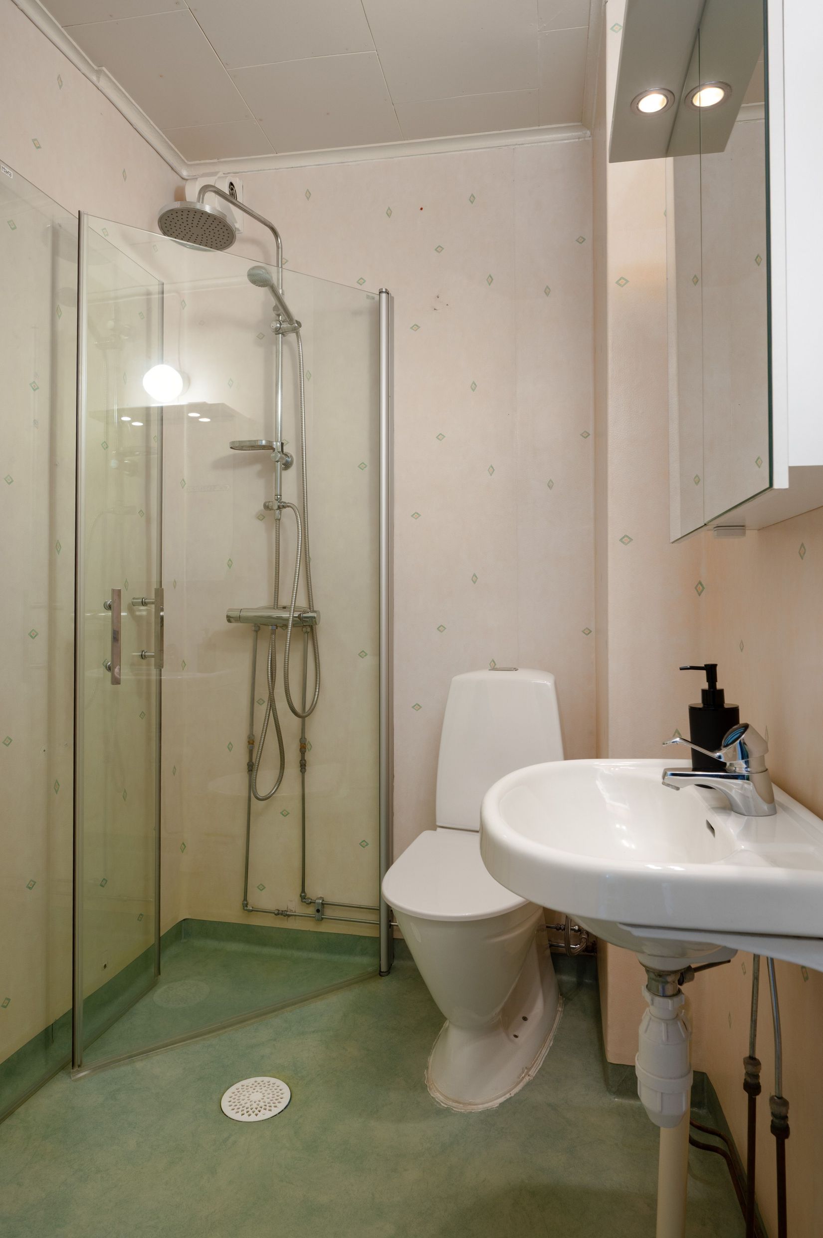 Villa, Östgötagatan 54, Vasastaden, Linköping