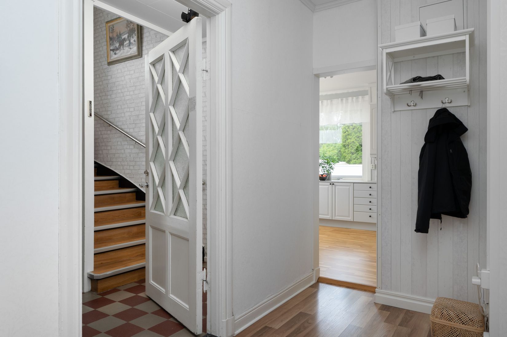 Villa, Östgötagatan 54, Vasastaden, Linköping