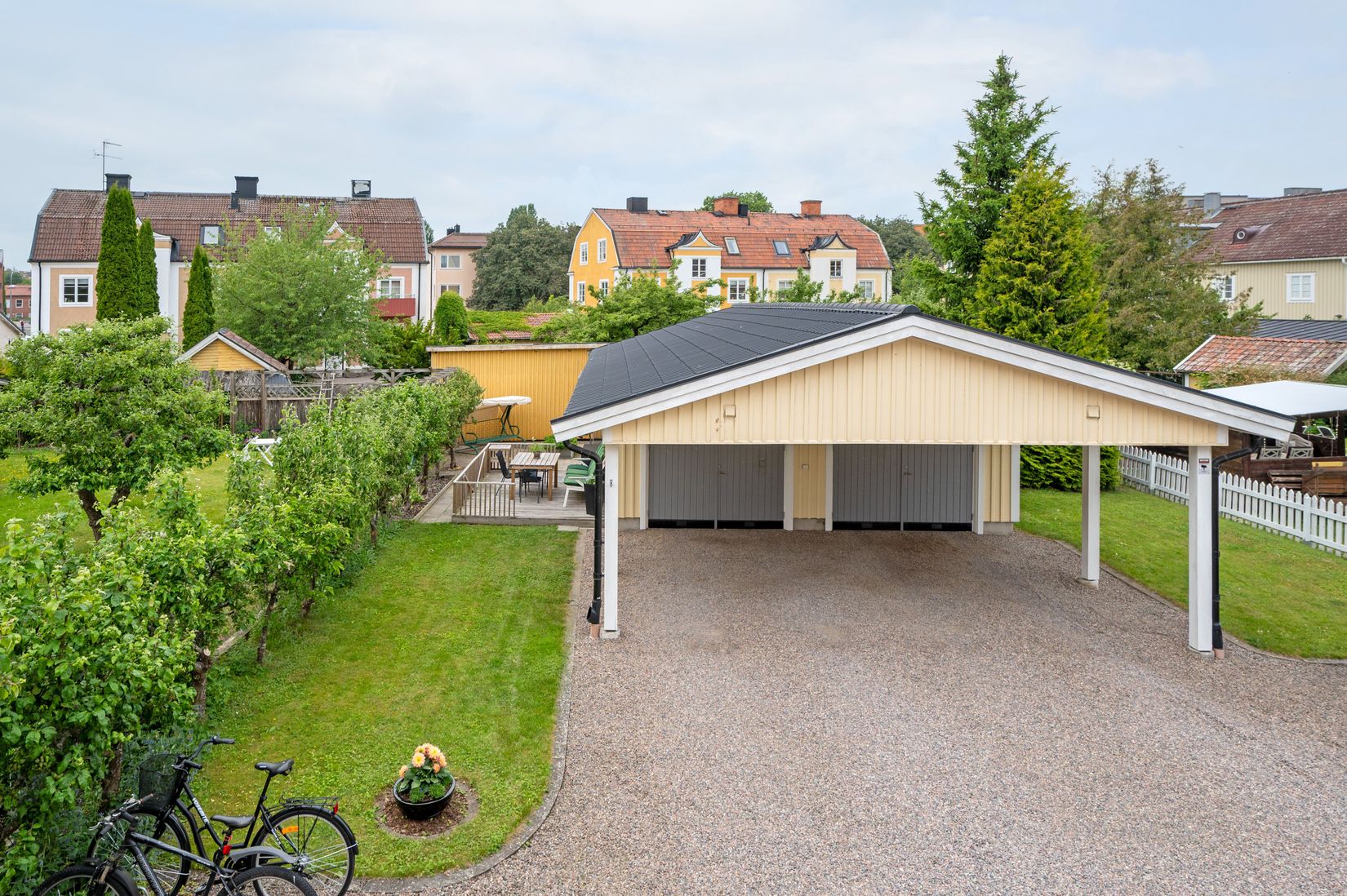 Villa, Östgötagatan 54, Vasastaden, Linköping