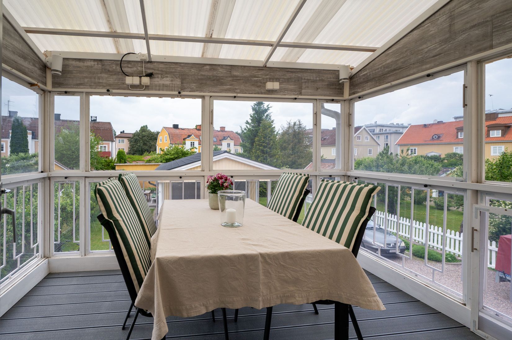 Villa, Östgötagatan 54, Vasastaden, Linköping