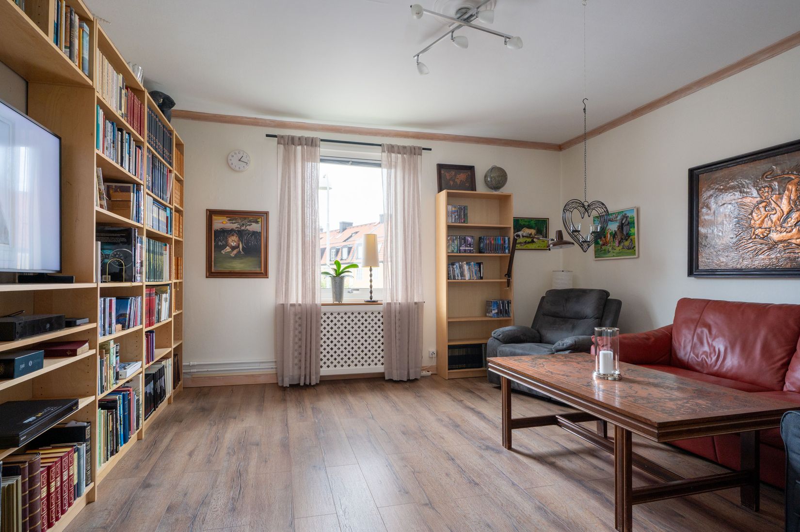 Villa, Östgötagatan 54, Vasastaden, Linköping