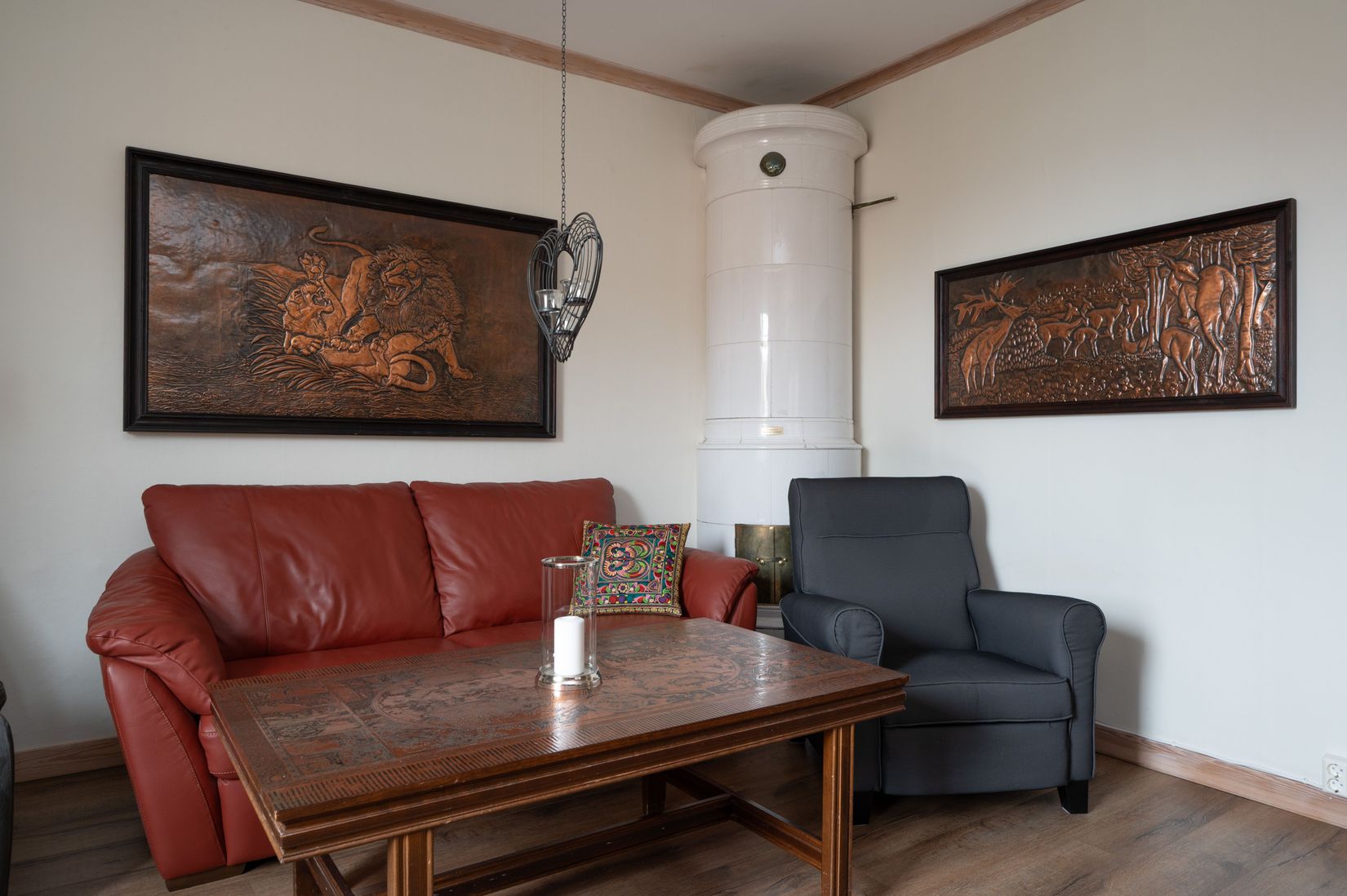 Villa, Östgötagatan 54, Vasastaden, Linköping