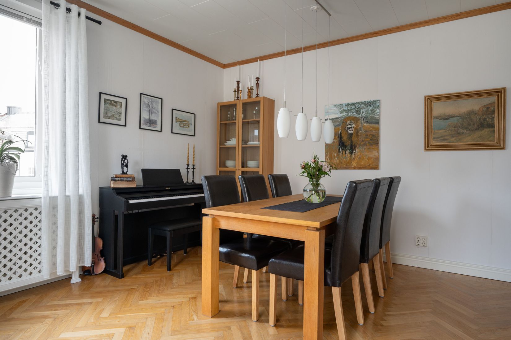 Villa, Östgötagatan 54, Vasastaden, Linköping