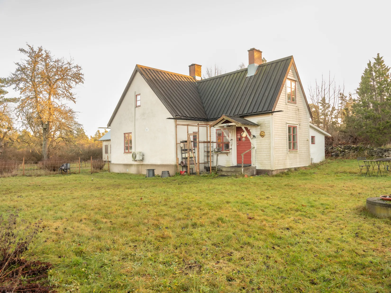 Villa, Vänge Vivungs 906, Gotland