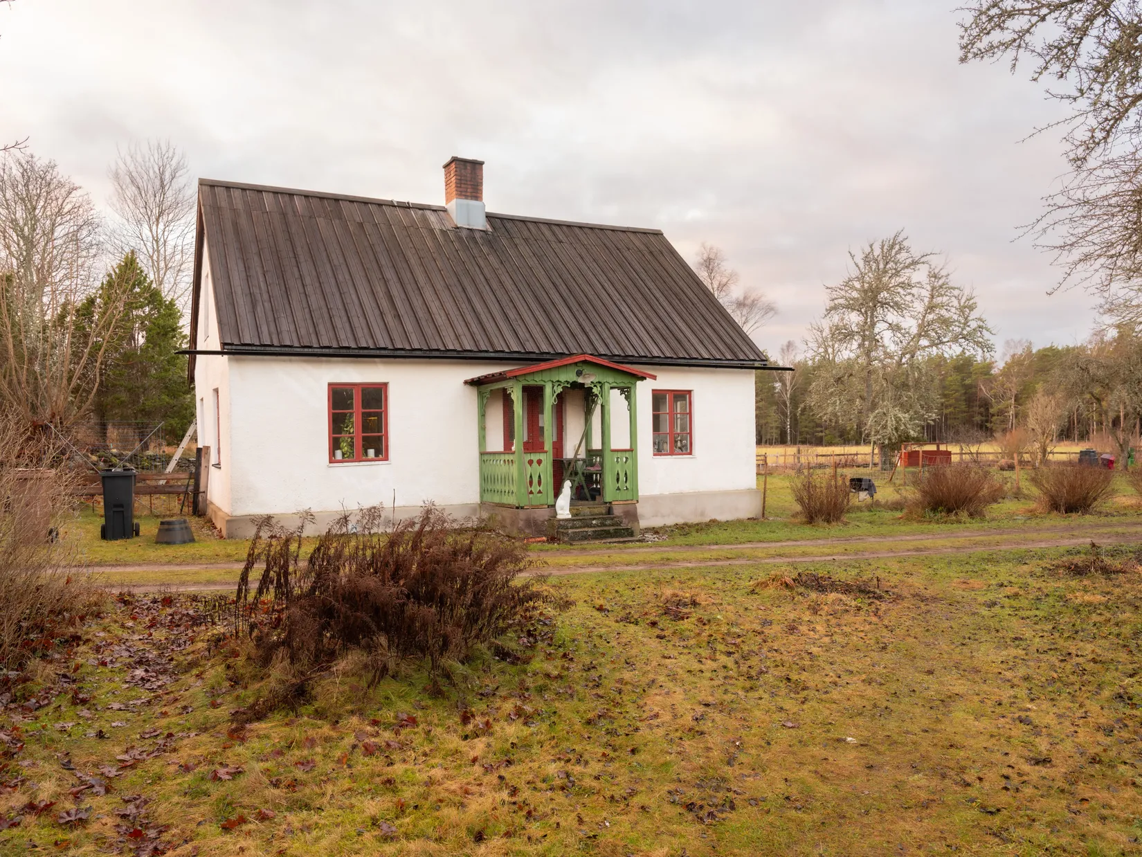 Villa, Vänge Vivungs 906, Gotland