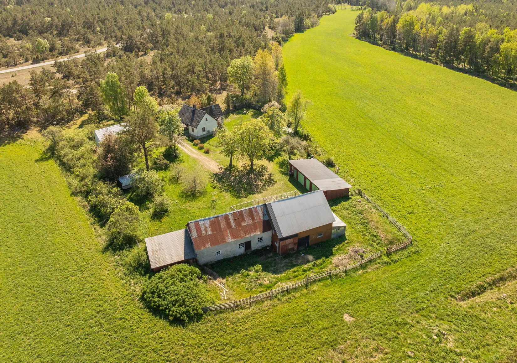 Villa, Vänge Vivungs 906, Gotland