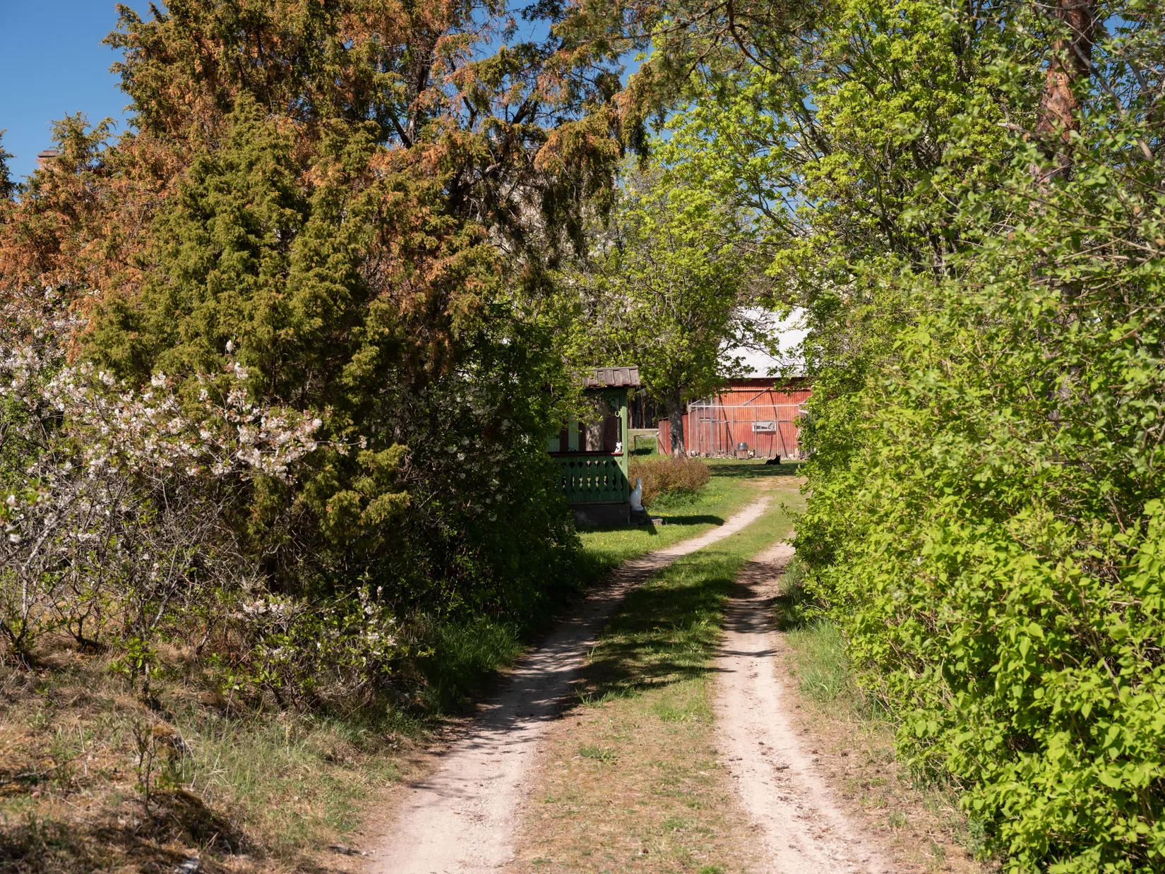 Villa, Vänge Vivungs 906, Gotland