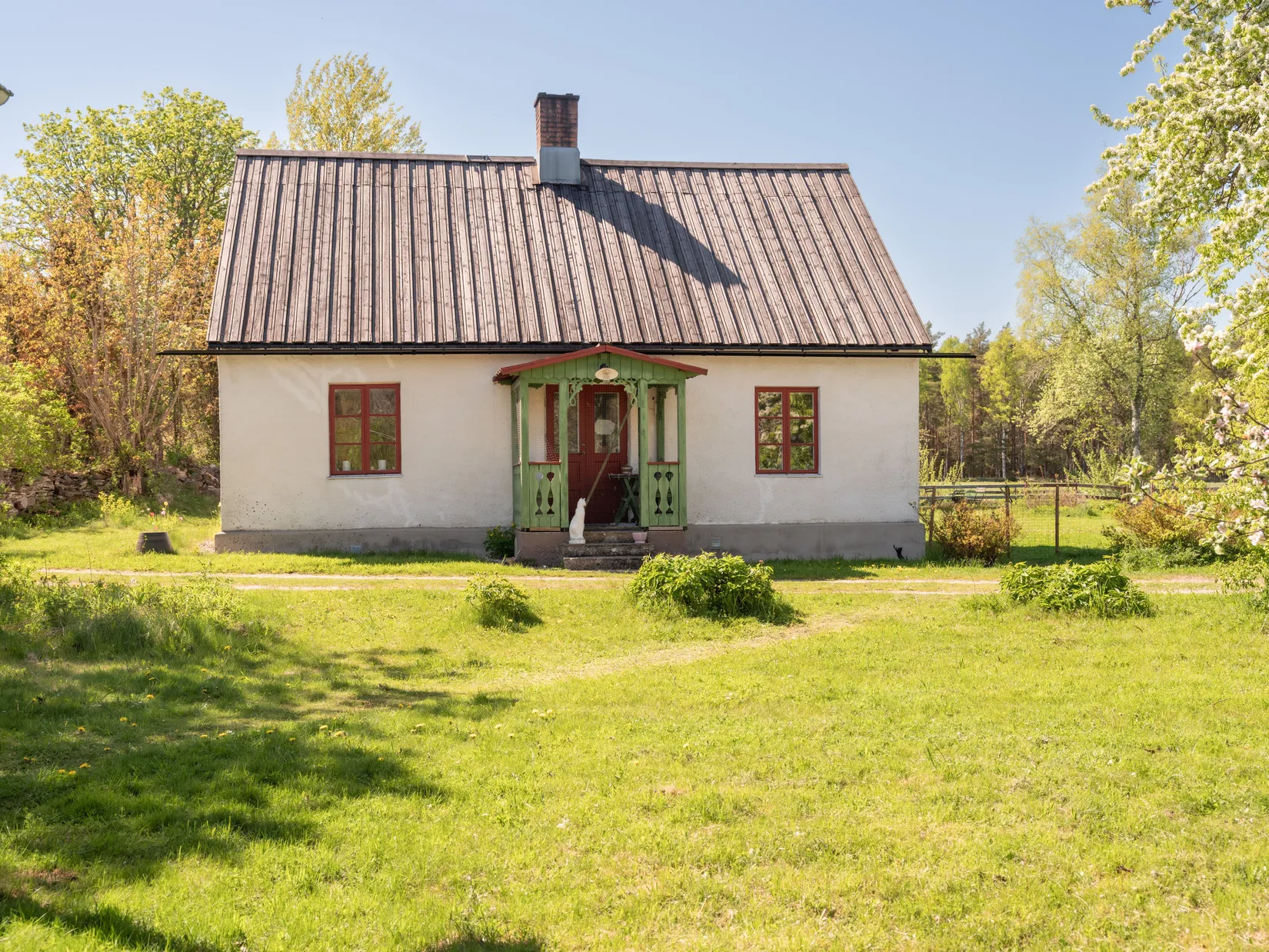 Villa, Vänge Vivungs 906, Gotland