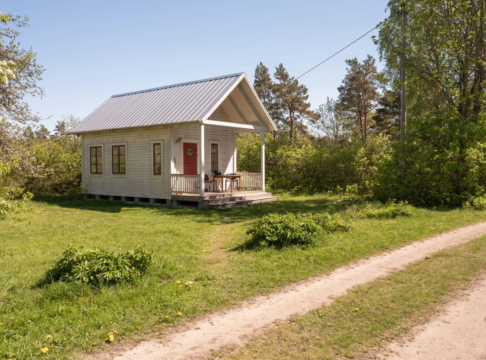Villa, Vänge Vivungs 906, Gotland