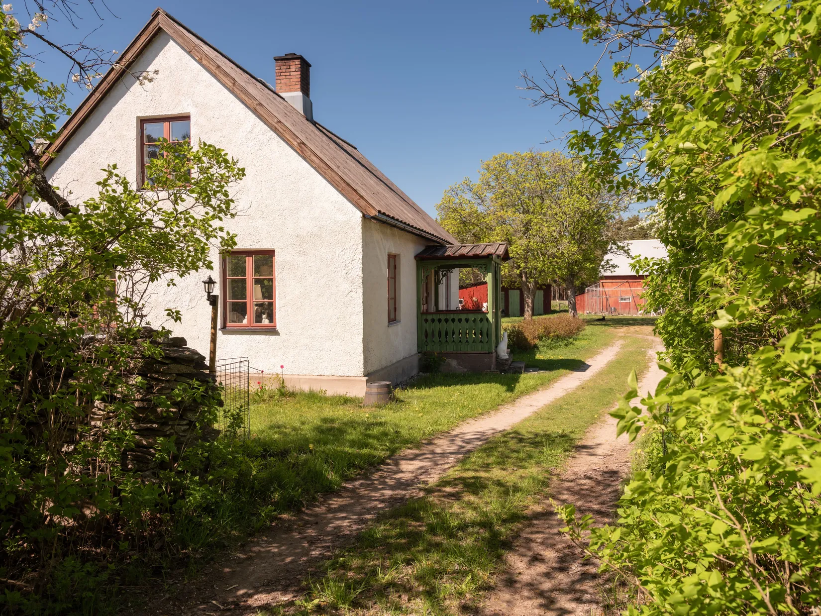 Villa, Vänge Vivungs 906, Gotland