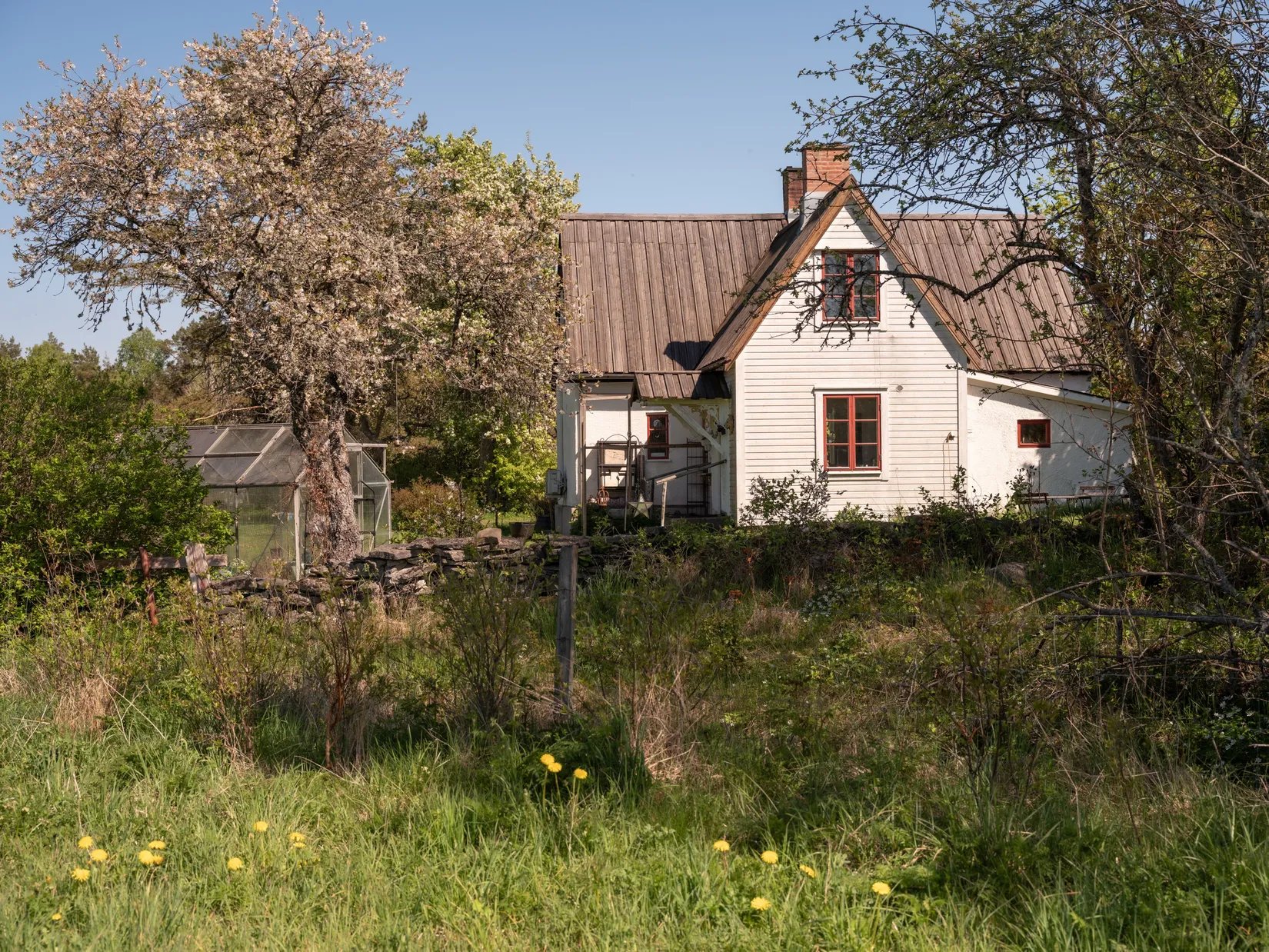 Villa, Vänge Vivungs 906, Gotland