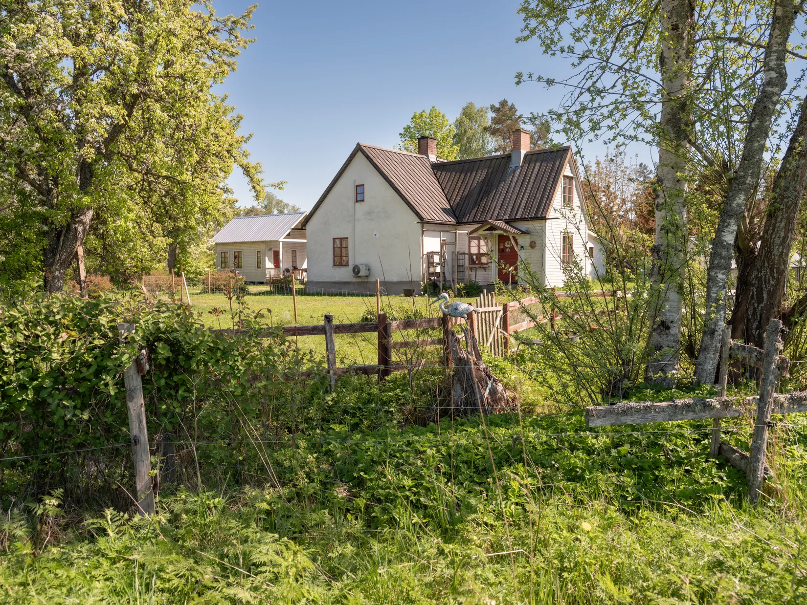 Villa, Vänge Vivungs 906, Gotland