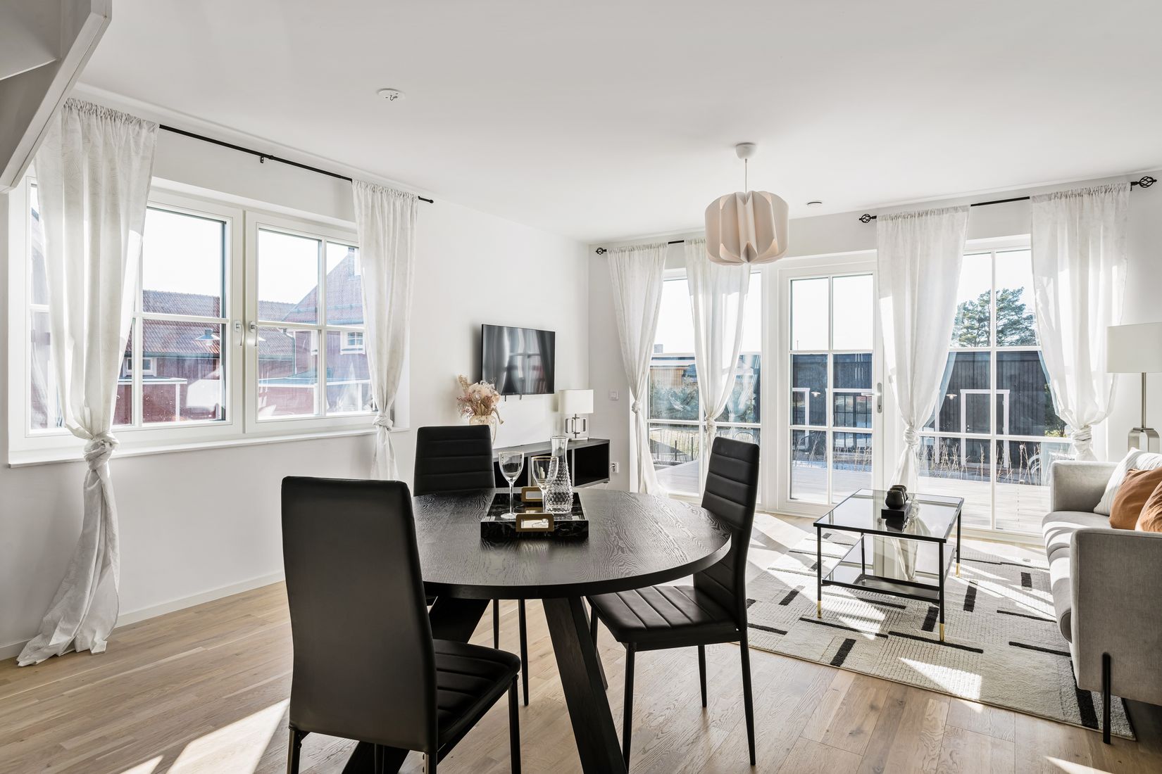 Bostadsrätt, Radhus, Troxhammar byväg 31C, Troxhammar, Ekerö