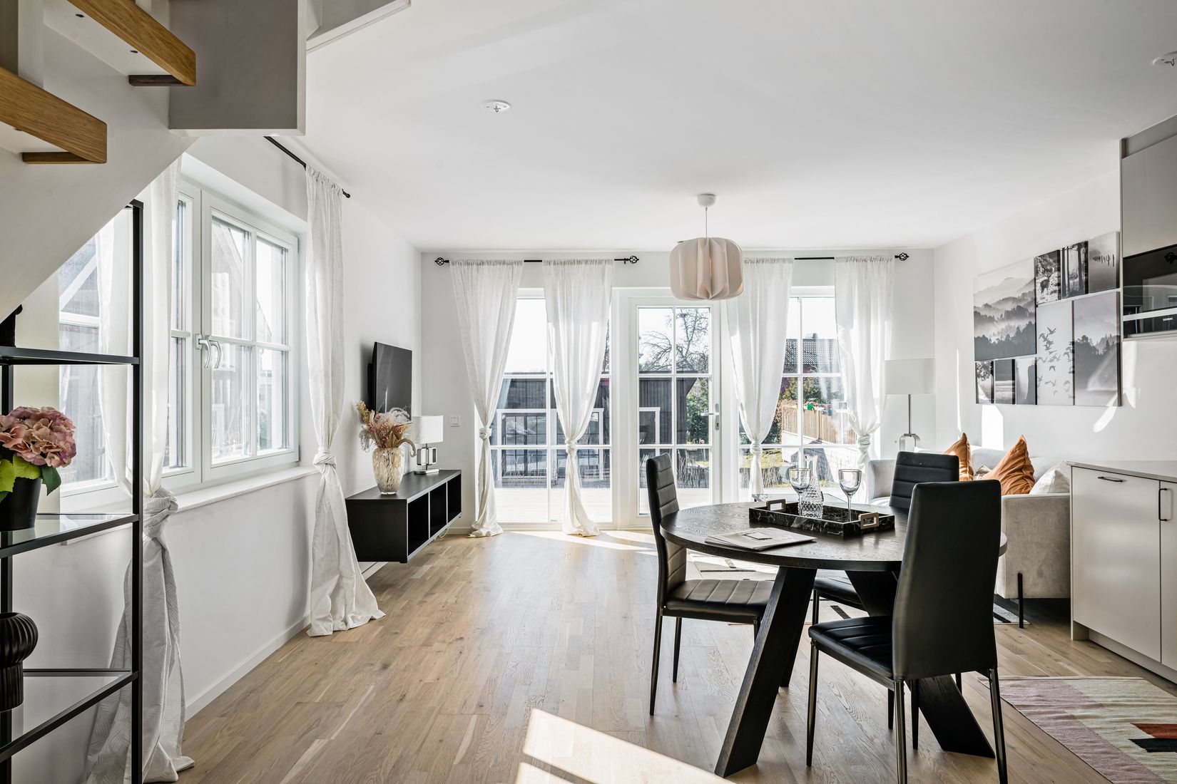 Bostadsrätt, Radhus, Troxhammar byväg 31C, Troxhammar, Ekerö