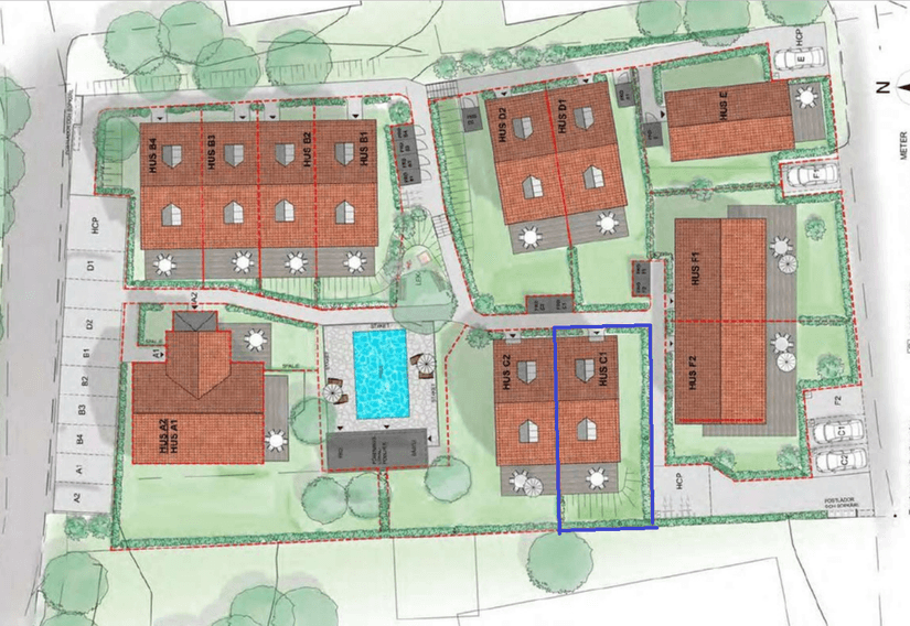 Bostadsrätt, Radhus, Troxhammar byväg 31C, Troxhammar, Ekerö
