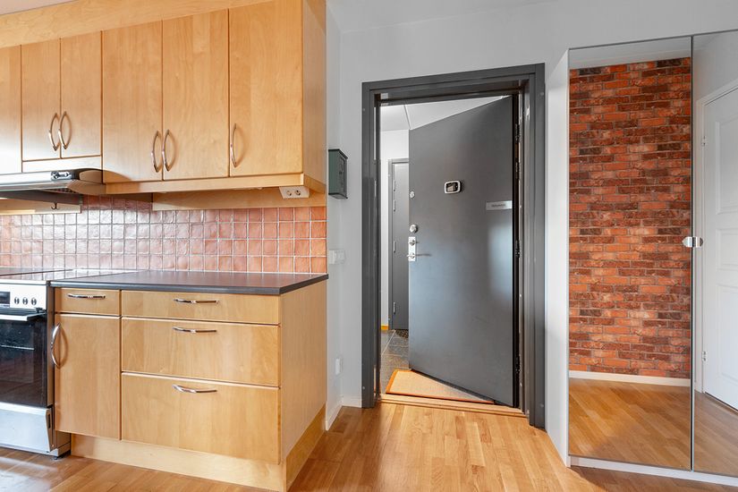 Bostadsrätt, Hanna Nilssons väg 8, Bolinder Strand, Järfälla