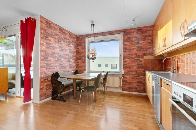 Bostadsrätt, Hanna Nilssons väg 8, Bolinder Strand, Järfälla