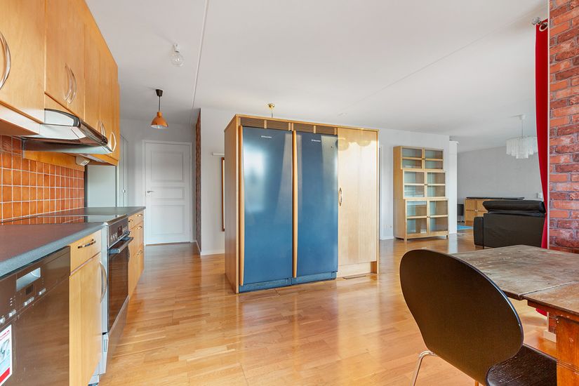 Bostadsrätt, Hanna Nilssons väg 8, Bolinder Strand, Järfälla