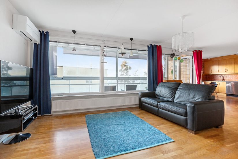 Bostadsrätt, Hanna Nilssons väg 8, Bolinder Strand, Järfälla