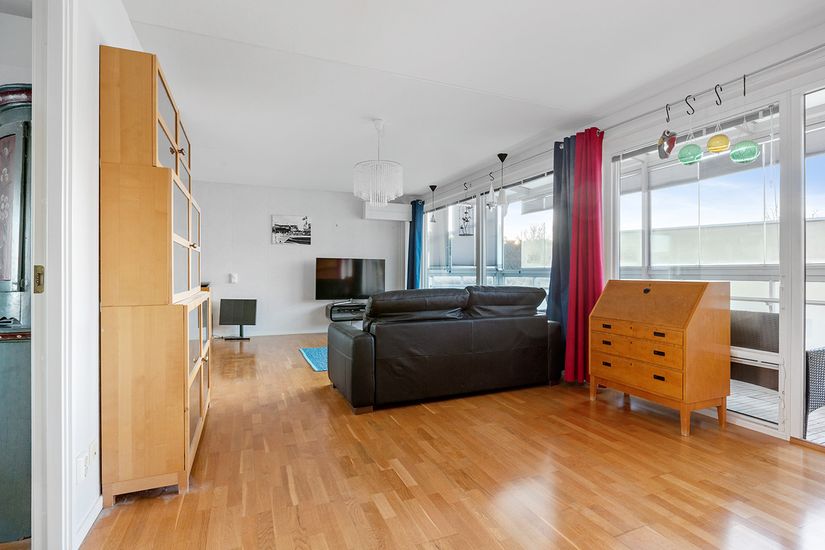 Bostadsrätt, Hanna Nilssons väg 8, Bolinder Strand, Järfälla